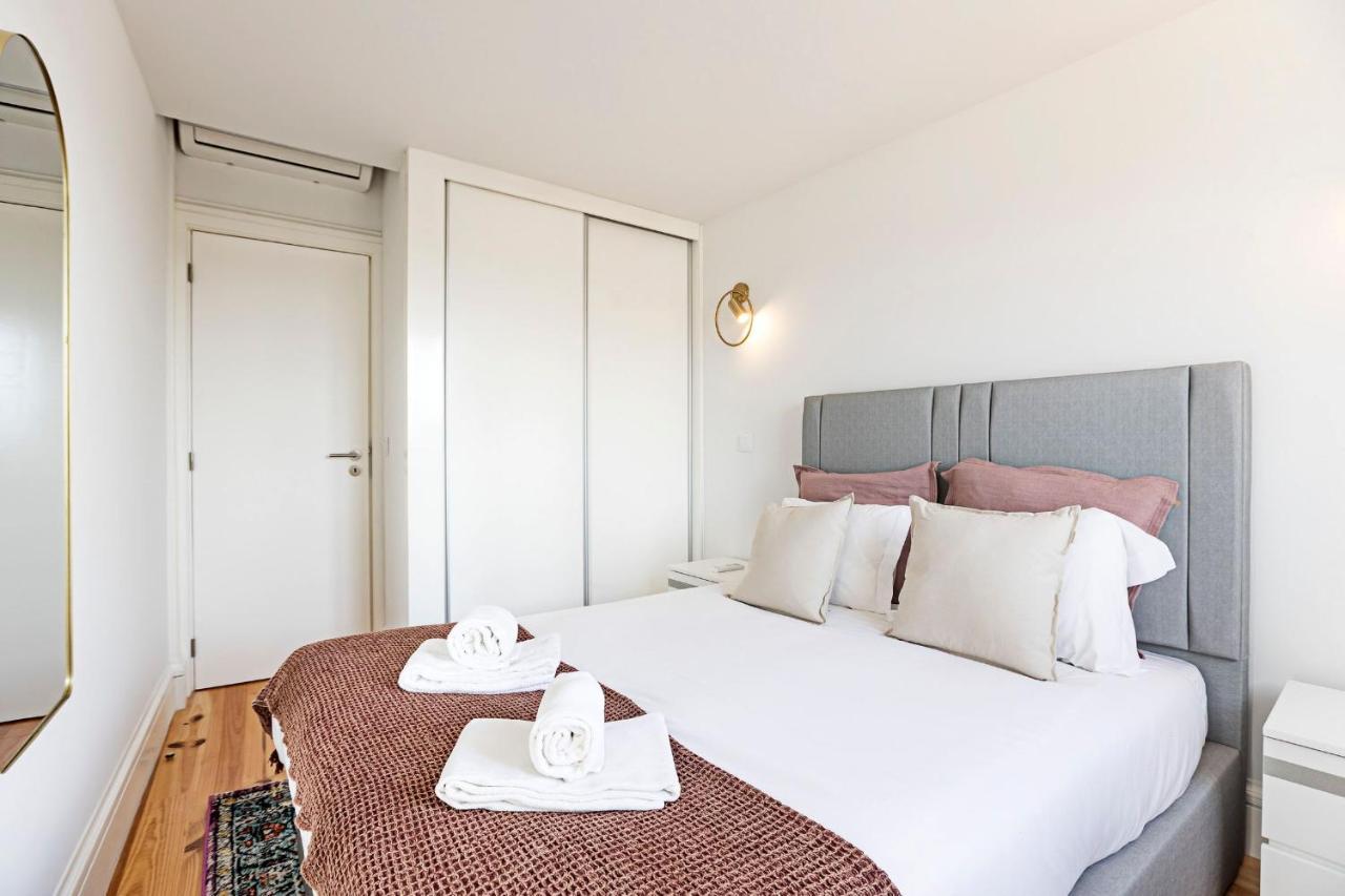 Modern Cativo Apartment By Lovelystay Porto Dış mekan fotoğraf