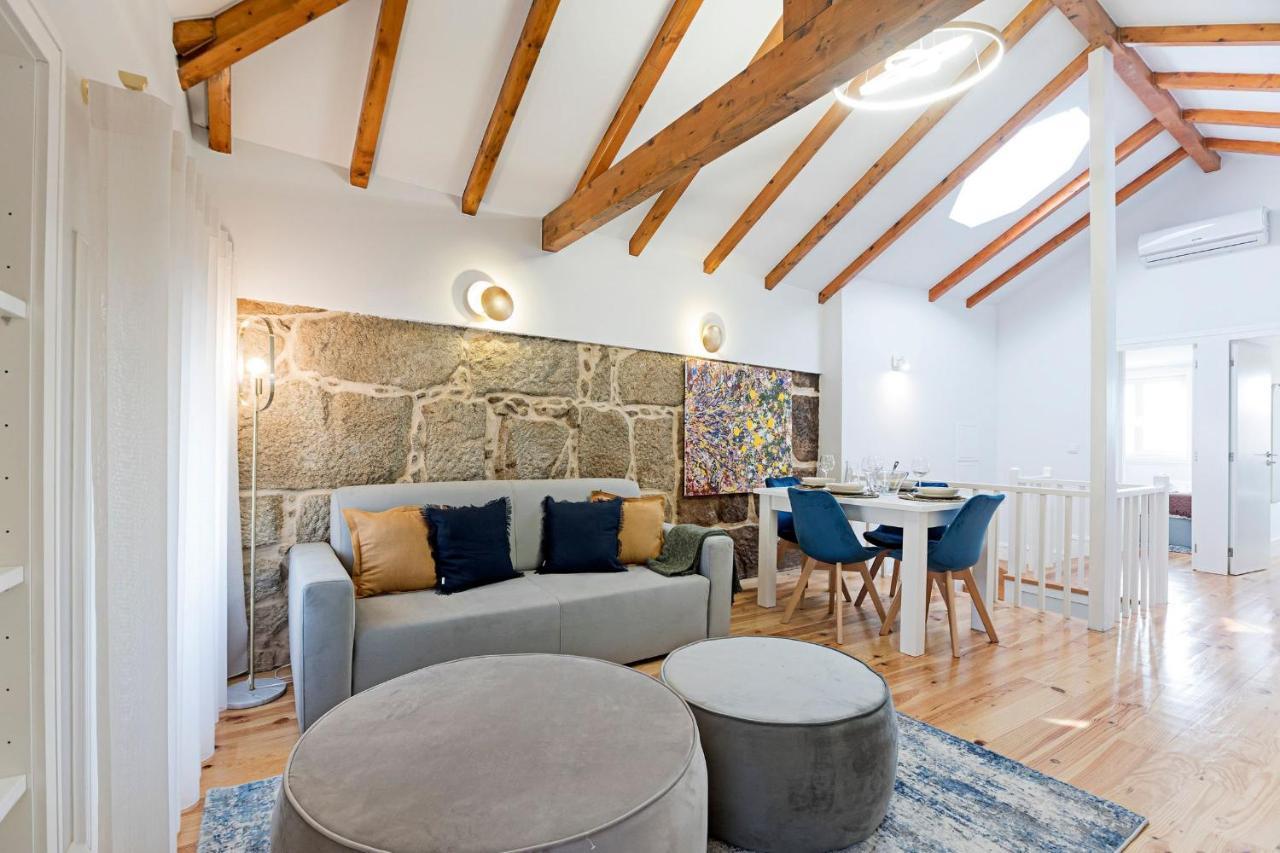 Modern Cativo Apartment By Lovelystay Porto Dış mekan fotoğraf