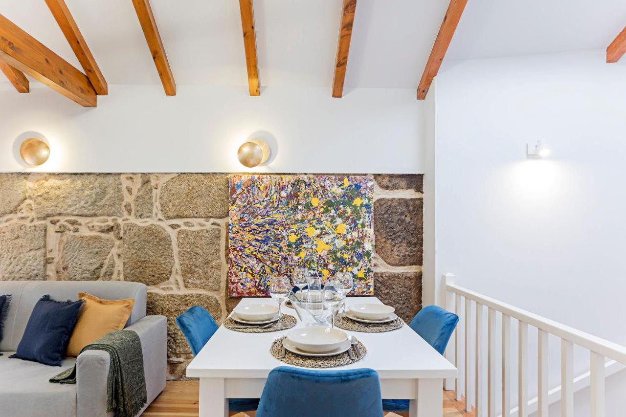 Modern Cativo Apartment By Lovelystay Porto Dış mekan fotoğraf