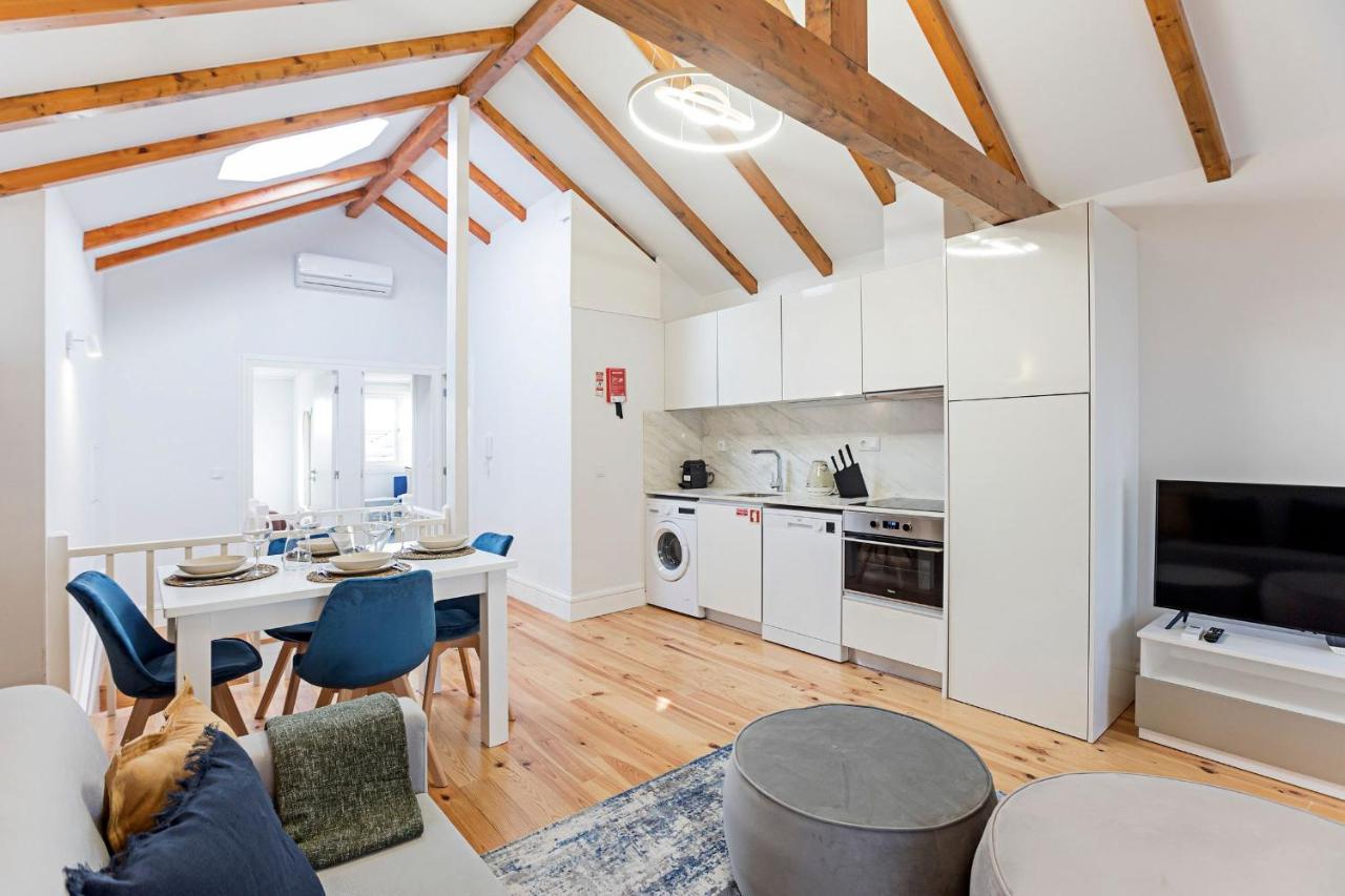 Modern Cativo Apartment By Lovelystay Porto Dış mekan fotoğraf