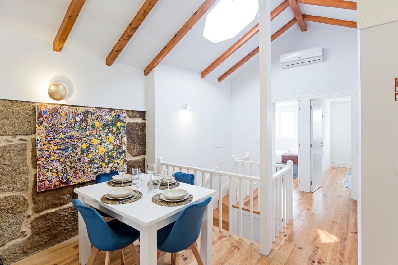 Modern Cativo Apartment By Lovelystay Porto Dış mekan fotoğraf