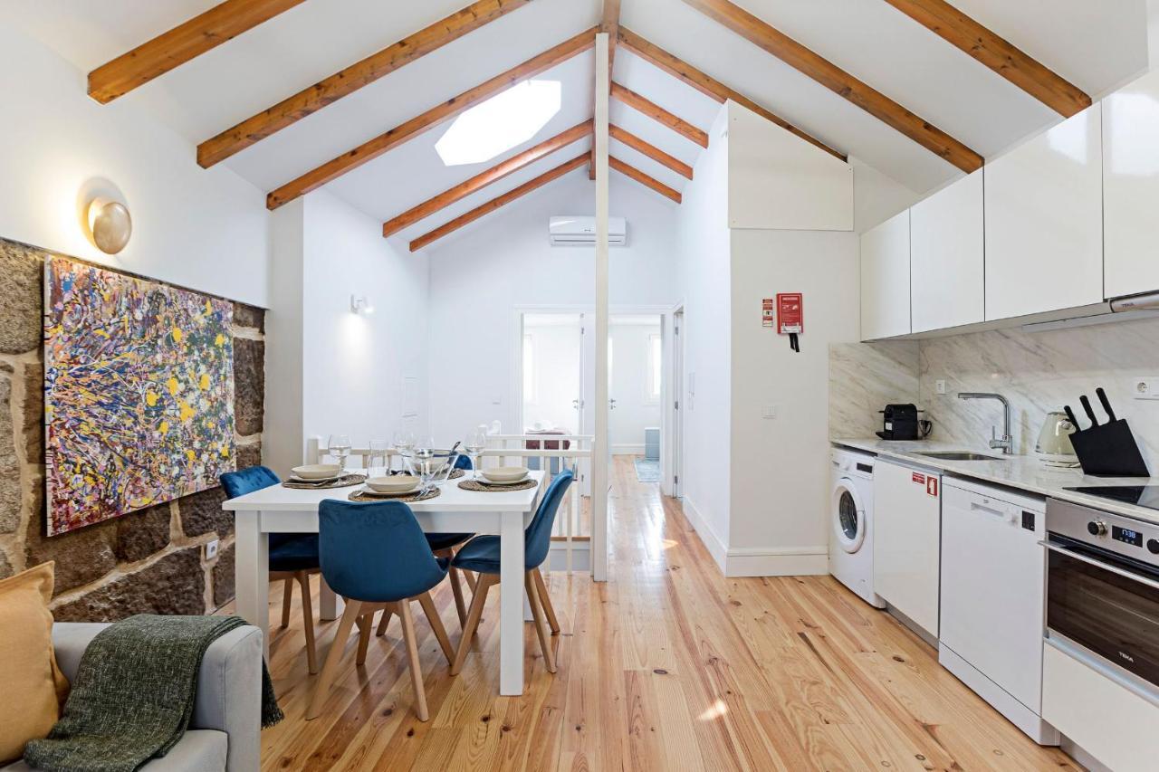 Modern Cativo Apartment By Lovelystay Porto Dış mekan fotoğraf