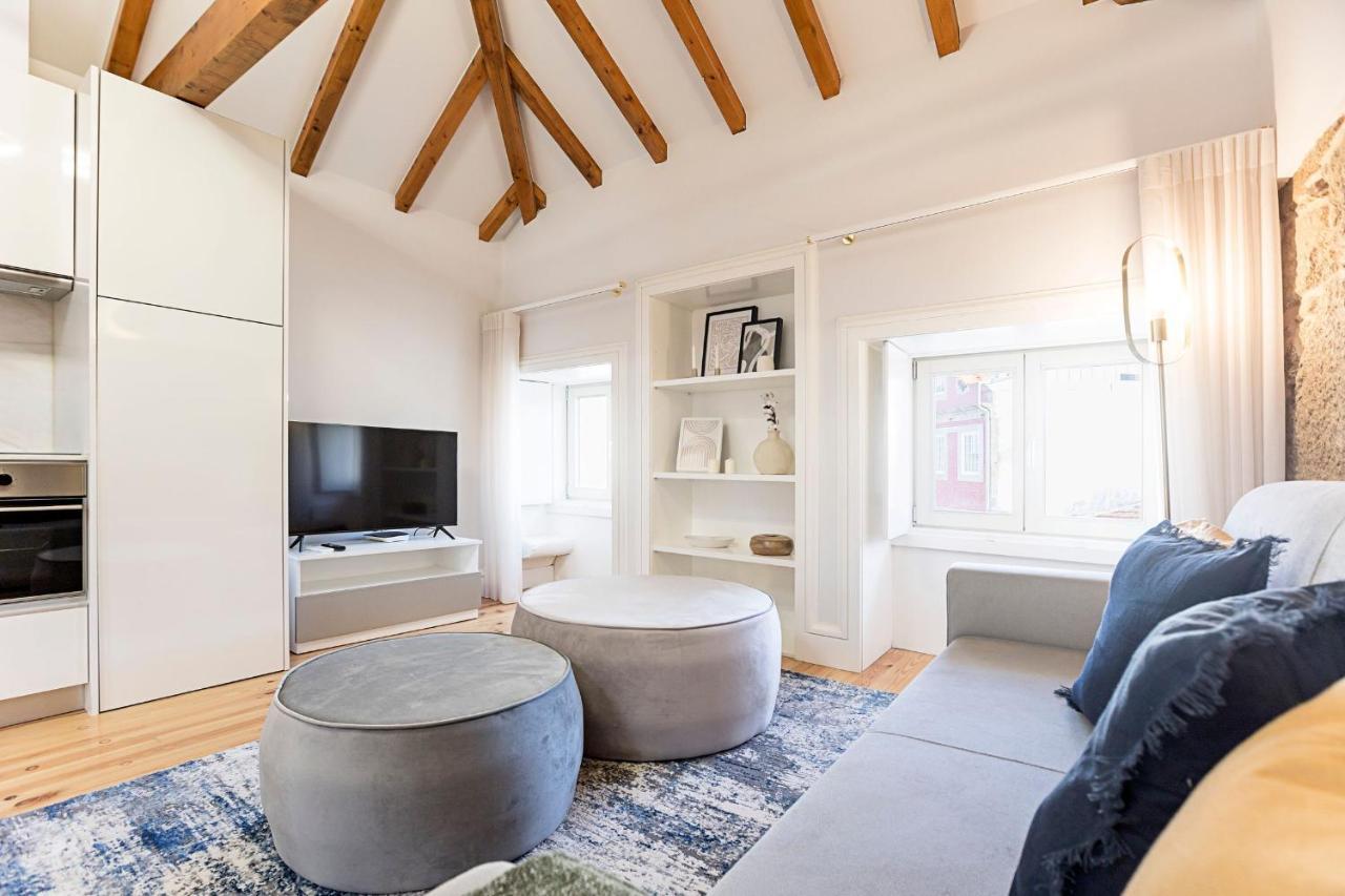 Modern Cativo Apartment By Lovelystay Porto Dış mekan fotoğraf
